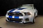 Ford Mustang Need for Speed Pace Car 2013 года